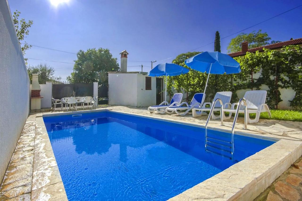Casa Ana Milena Villa โปเรช ภายนอก รูปภาพ