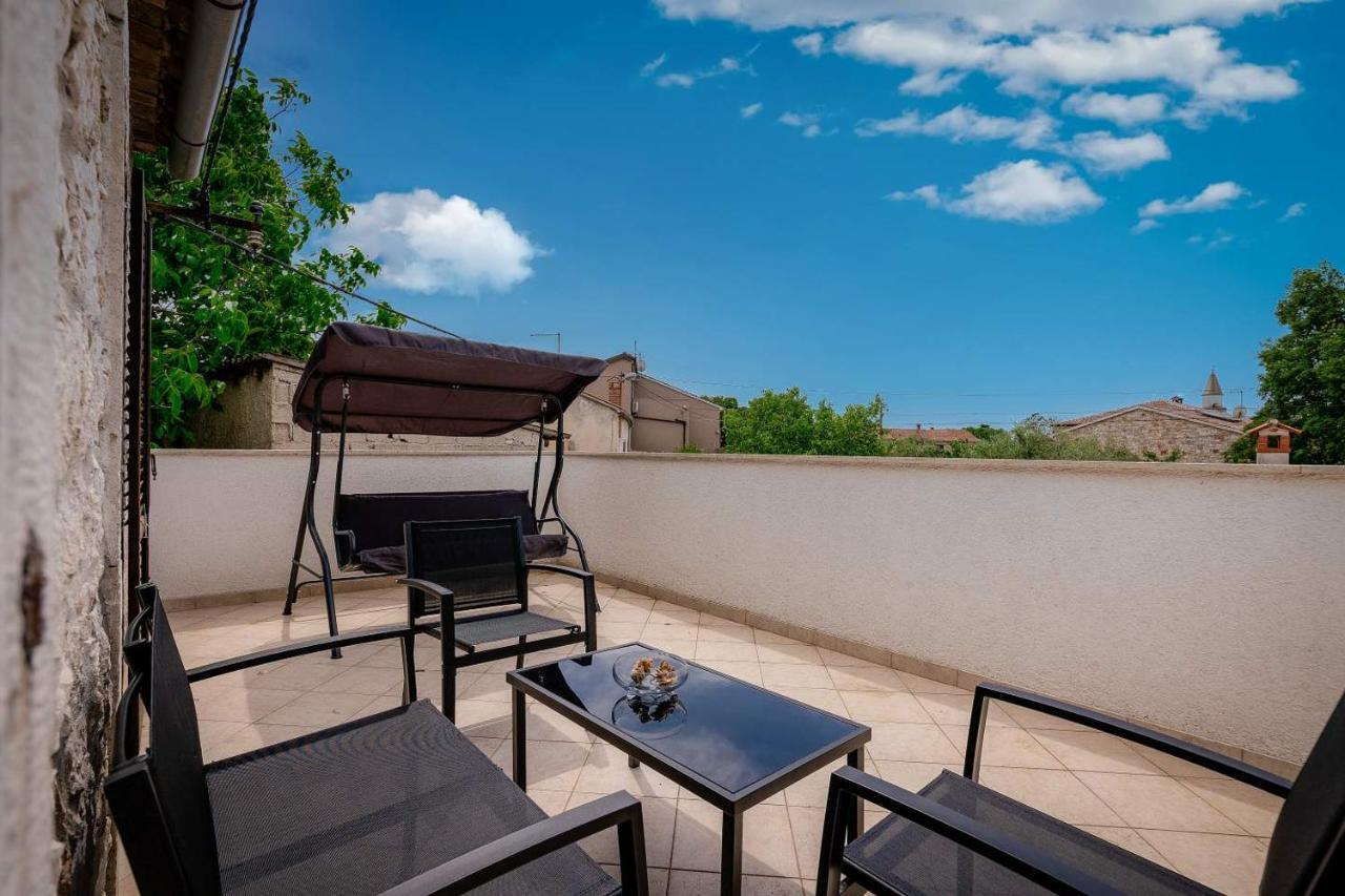 Casa Ana Milena Villa โปเรช ภายนอก รูปภาพ