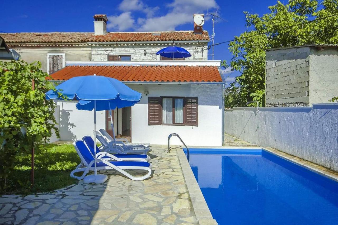 Casa Ana Milena Villa โปเรช ภายนอก รูปภาพ