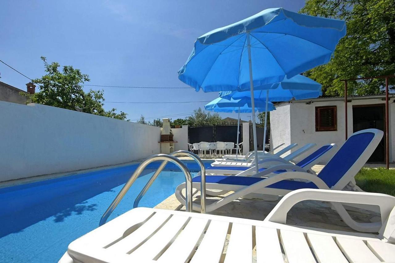 Casa Ana Milena Villa โปเรช ภายนอก รูปภาพ