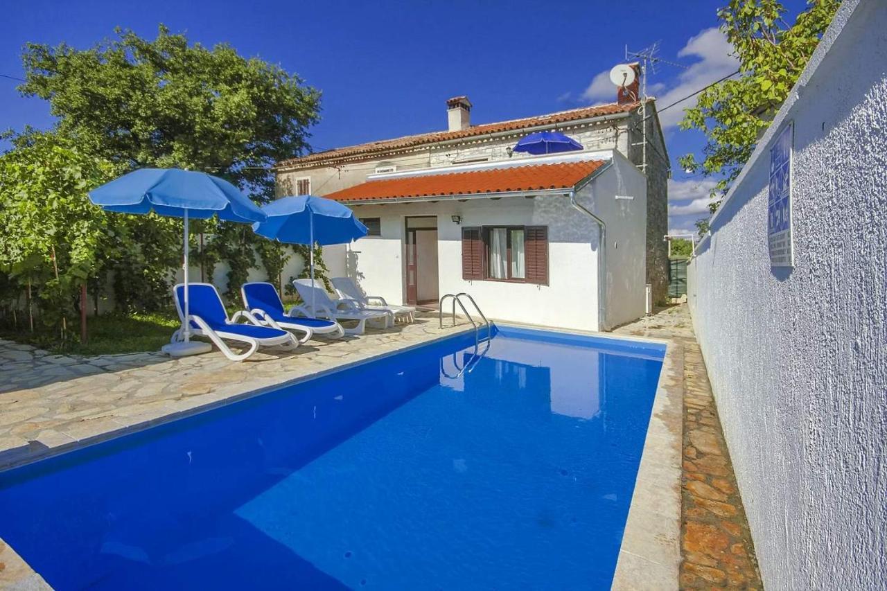 Casa Ana Milena Villa โปเรช ภายนอก รูปภาพ